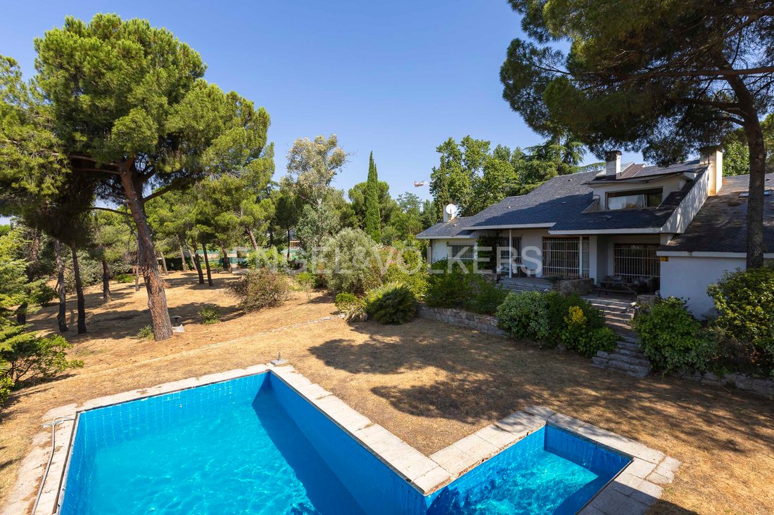 Residenza a Somosaguas, Pozuelo de Alarcón, Madrid 3 - 15889333