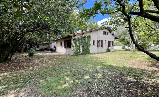Maison à France-L'Alouette-Jean Bart, Pessac, France 1