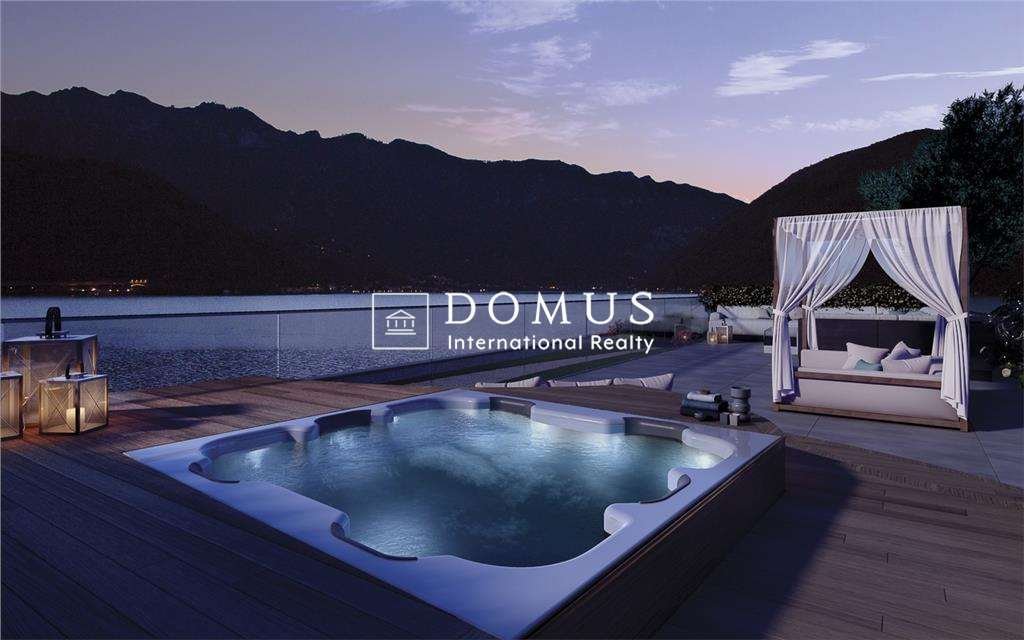 Apartment in Melide, Ticino, Switzerland 1 - 12584865