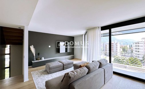 Appartement à Brè-Aldesago, Lugano, Tessin 1