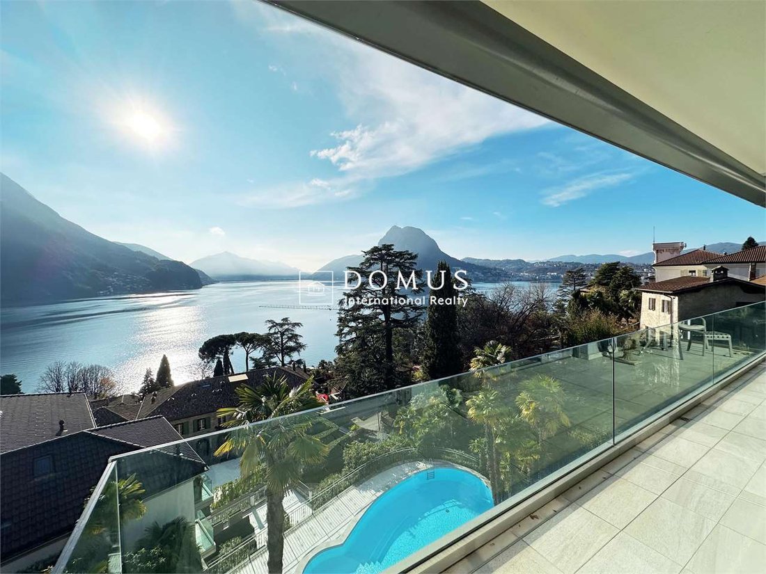 Appartement à Castagnola, Lugano, Tessin 2 - 15183933