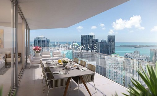 Appartamento a Miami, Florida, Stati Uniti 1