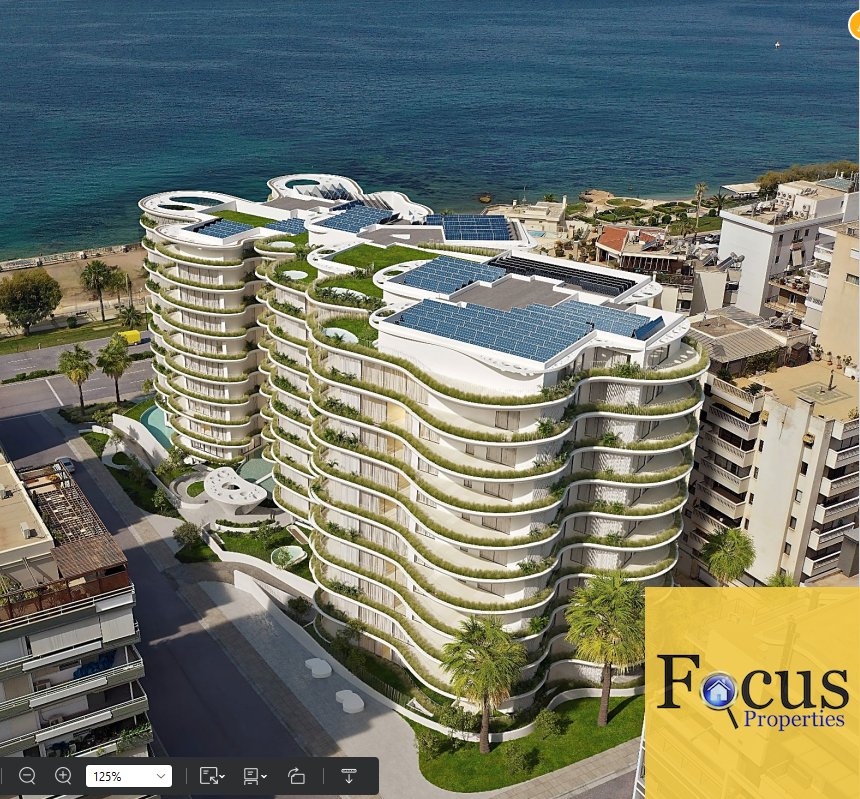 Apartment in South Athens, Attica, Greece 1 - 15990168