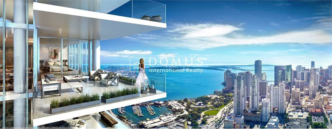Apartment in Miami, Florida, United States 1 - 12584751