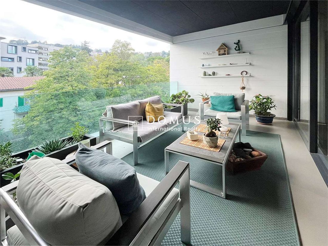 Apartment in Lugano, Ticino, Switzerland 4 - 13180632