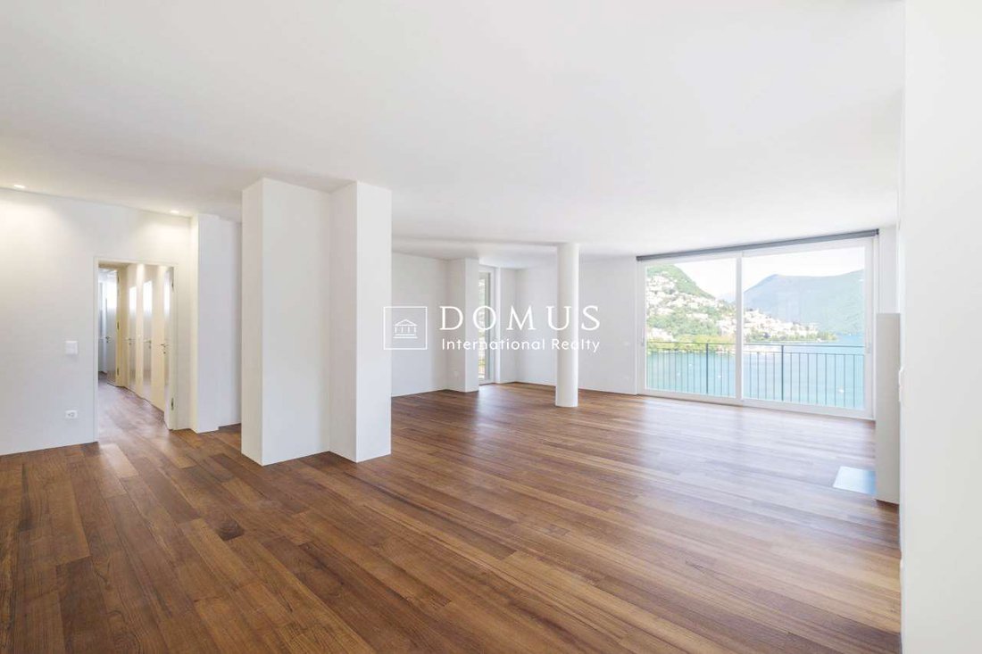 Apartment in Lugano, Ticino, Switzerland 3 - 13135313