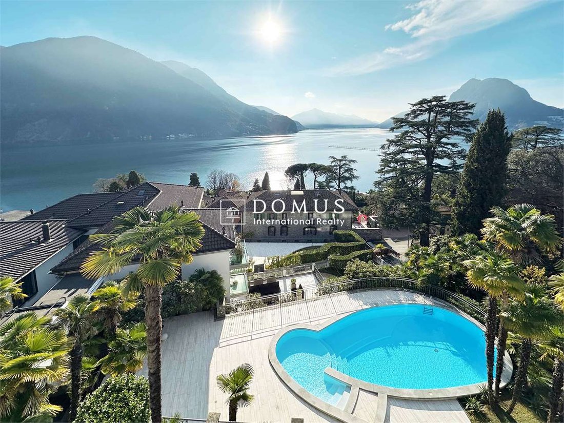 Appartement à Castagnola, Lugano, Tessin 1 - 15183933