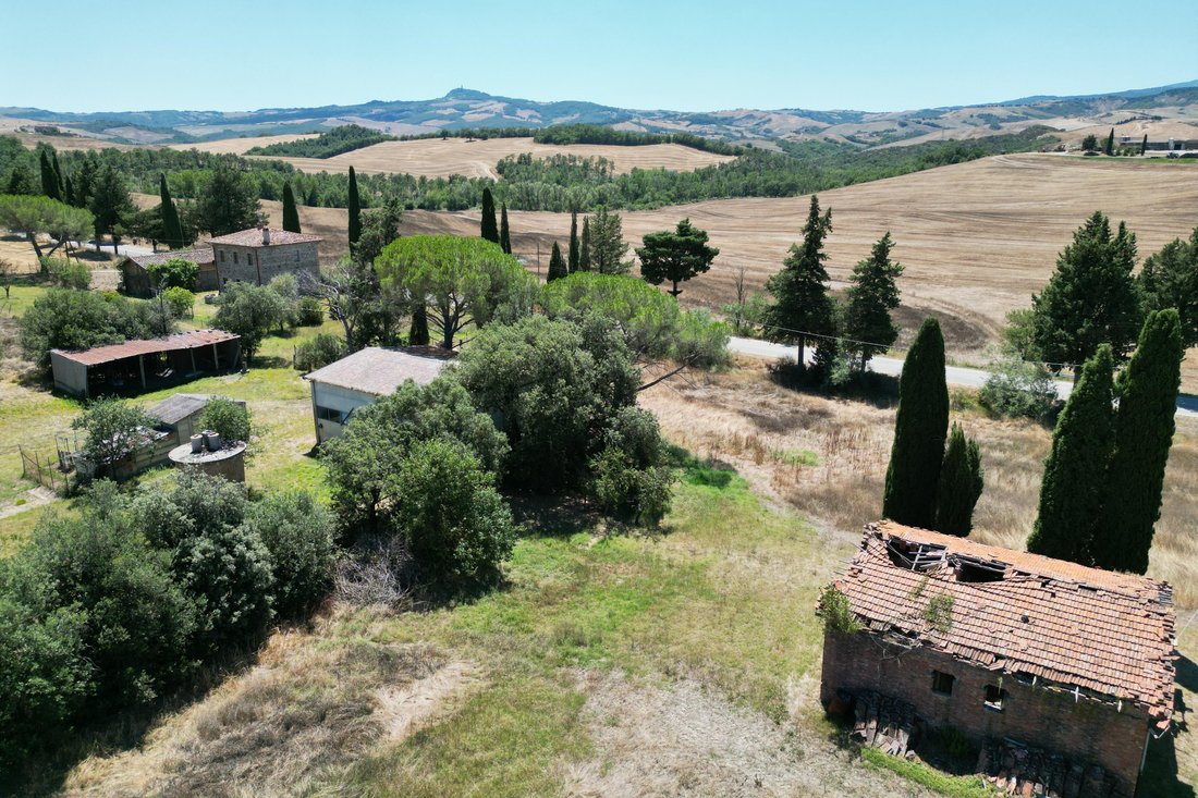 Country House in Pienza, Tuscany, Italy 5 - 14483835