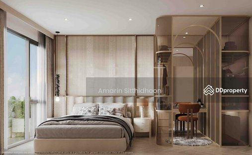 Condominio en Bangkok, Bangkok, Tailandia 1