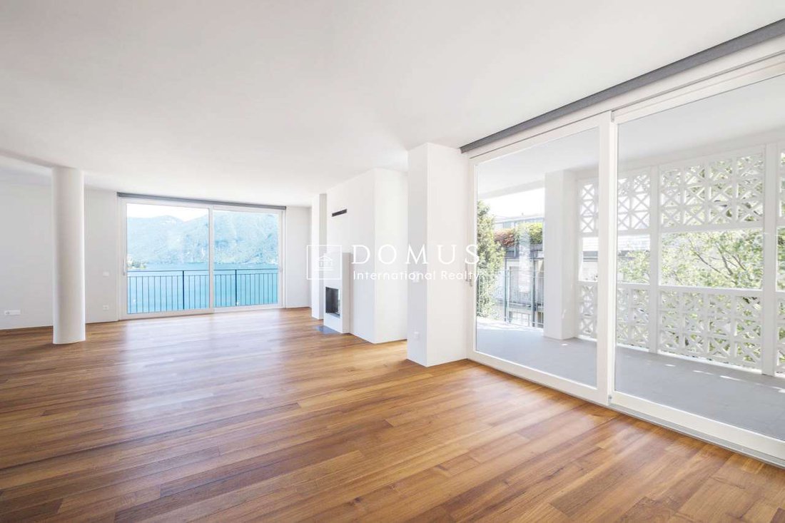Apartment in Lugano, Ticino, Switzerland 1 - 13135313