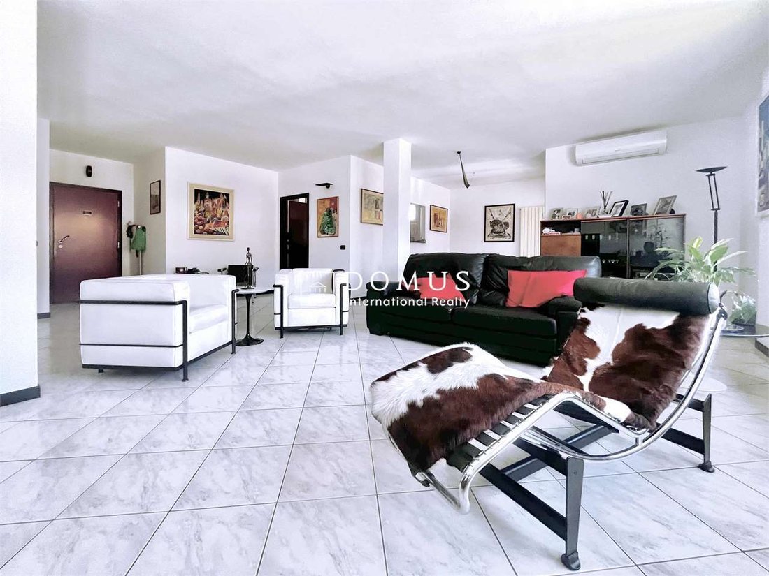 Appartement à Chiasso, Tessin, Suisse 1 - 14961387