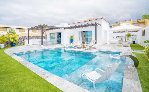 Villa in Callao Salvaje, Adeje, Canary Islands 1