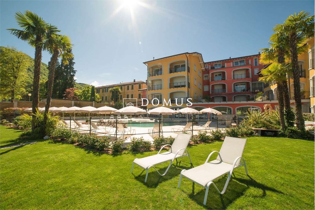 Apartment in Lavena Ponte Tresa, Lombardy, Italy 3 - 12913404