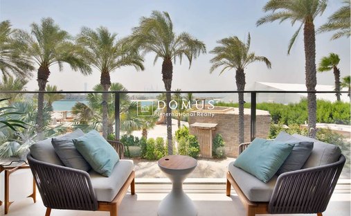Apartment in Palm Jumeirah, Dubai, United Arab Emirates 1