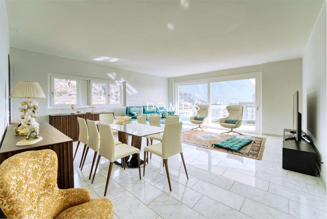 Apartment in Lugano, Ticino, Switzerland 2 - 13036426
