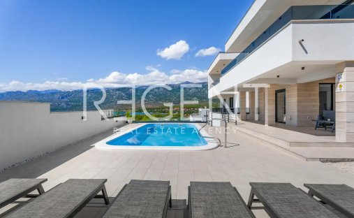 Villa in Rovanjska, Zadar, Kroatien 1
