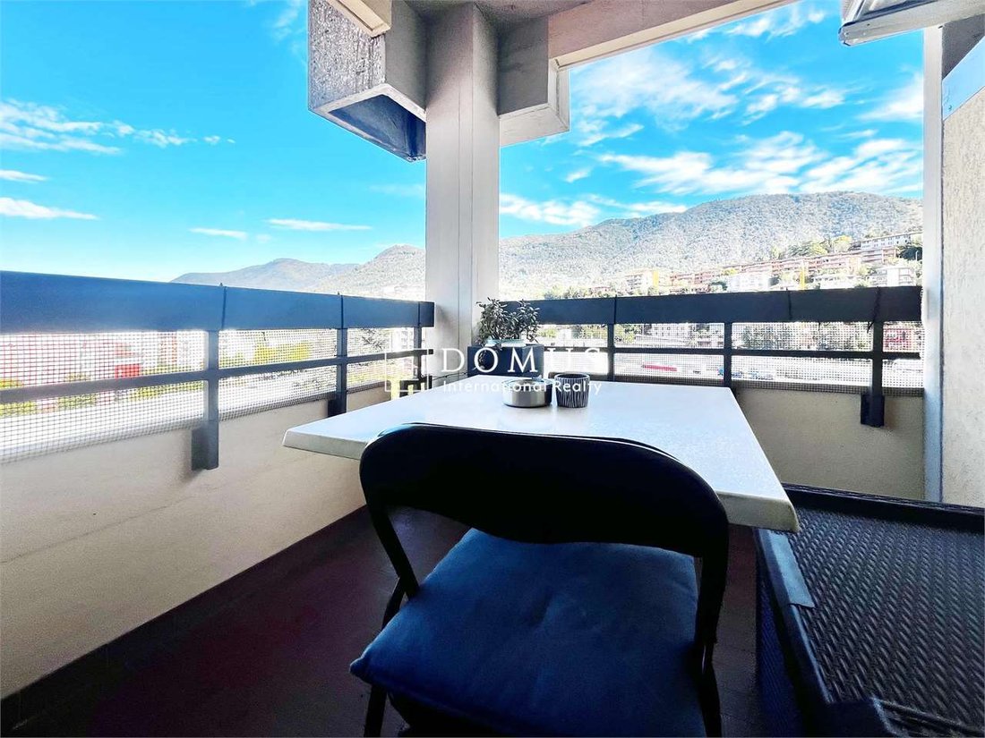 Appartement à Chiasso, Tessin, Suisse 4 - 14961387