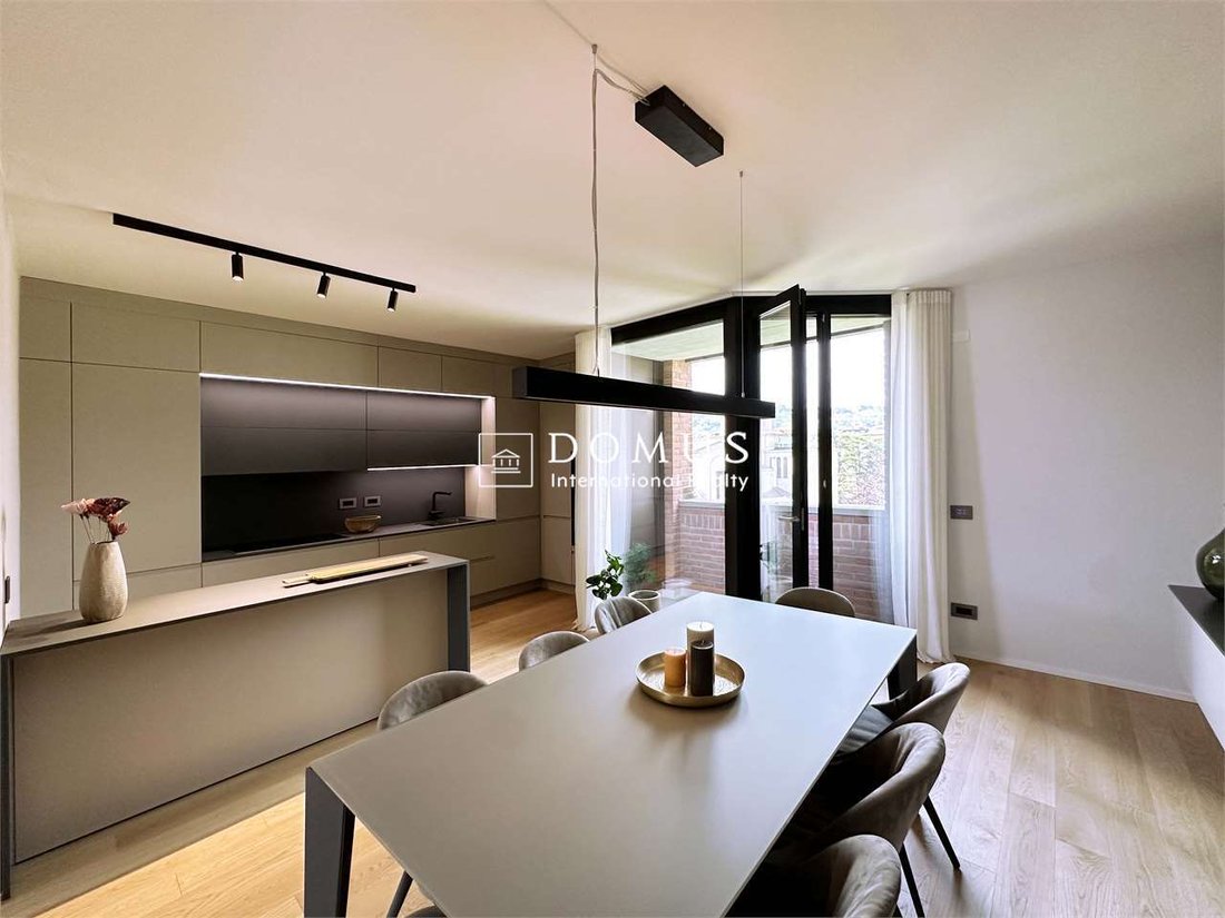 Wohnung in Lugano, Tessin, Schweiz 3 - 13236599