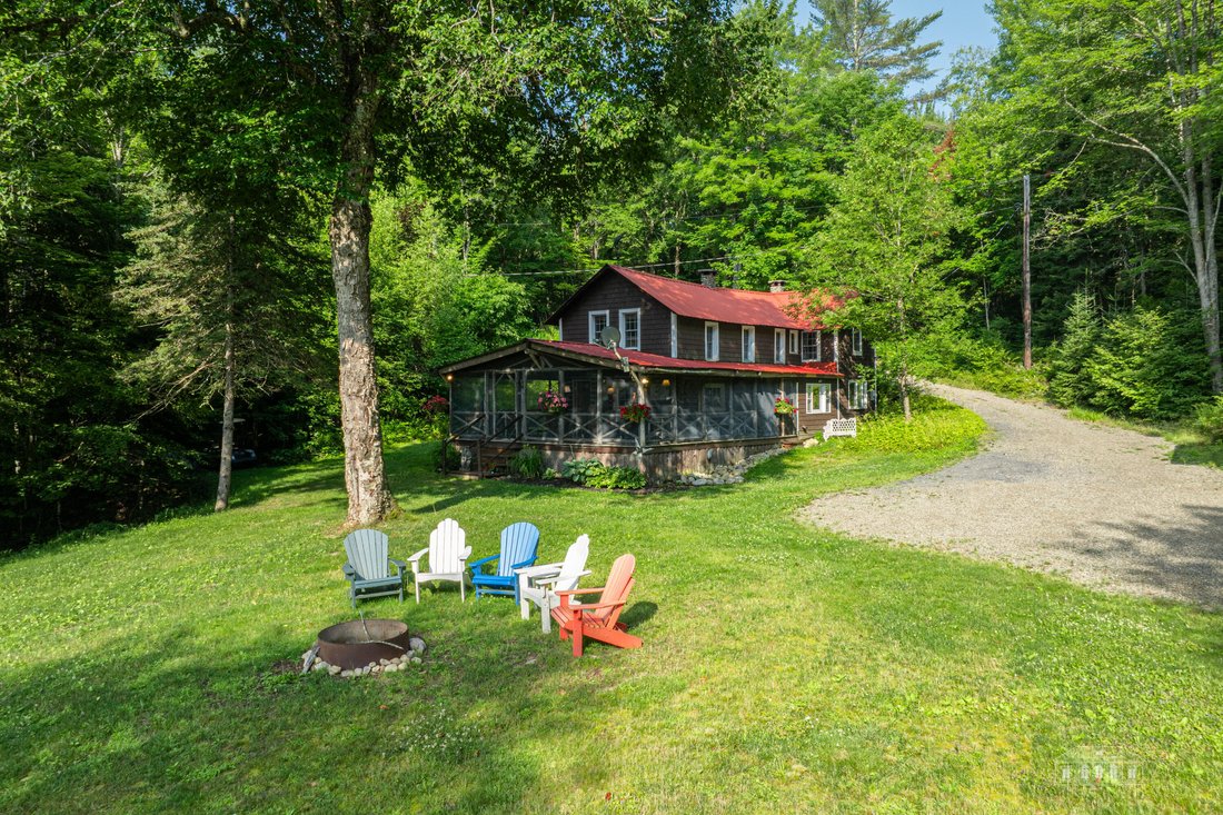 House in Rainbow Lake, New York, United States 2 - 15989480