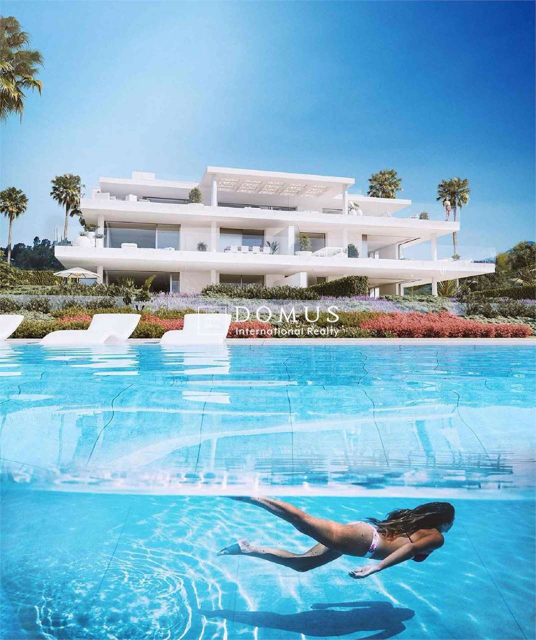 Apartment in Marbella, Andalusia, Spain 2 - 12584594