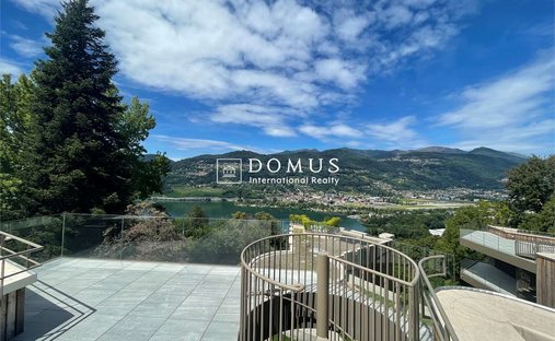 Appartement à Montagnola, Collina d'Oro, Tessin 1