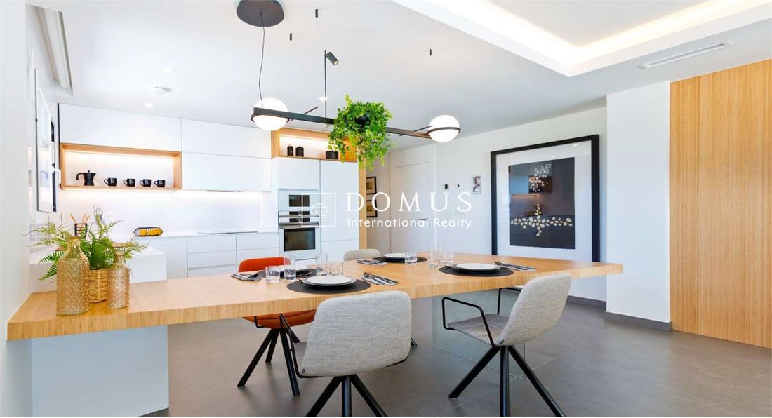 Apartment in Cumbre del Sol, el Poble Nou de Benitatxell / Benitachell, Valencian Community 2 - 12585030