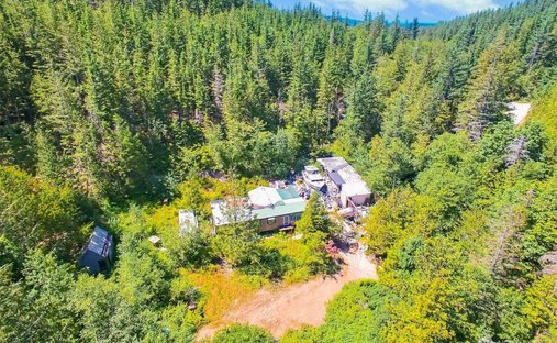 Land in Ravensdale, Washington, United States 1