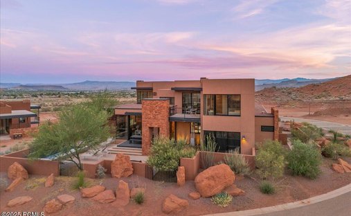 Maison de ville à Ivins, Utah, États-Unis 1