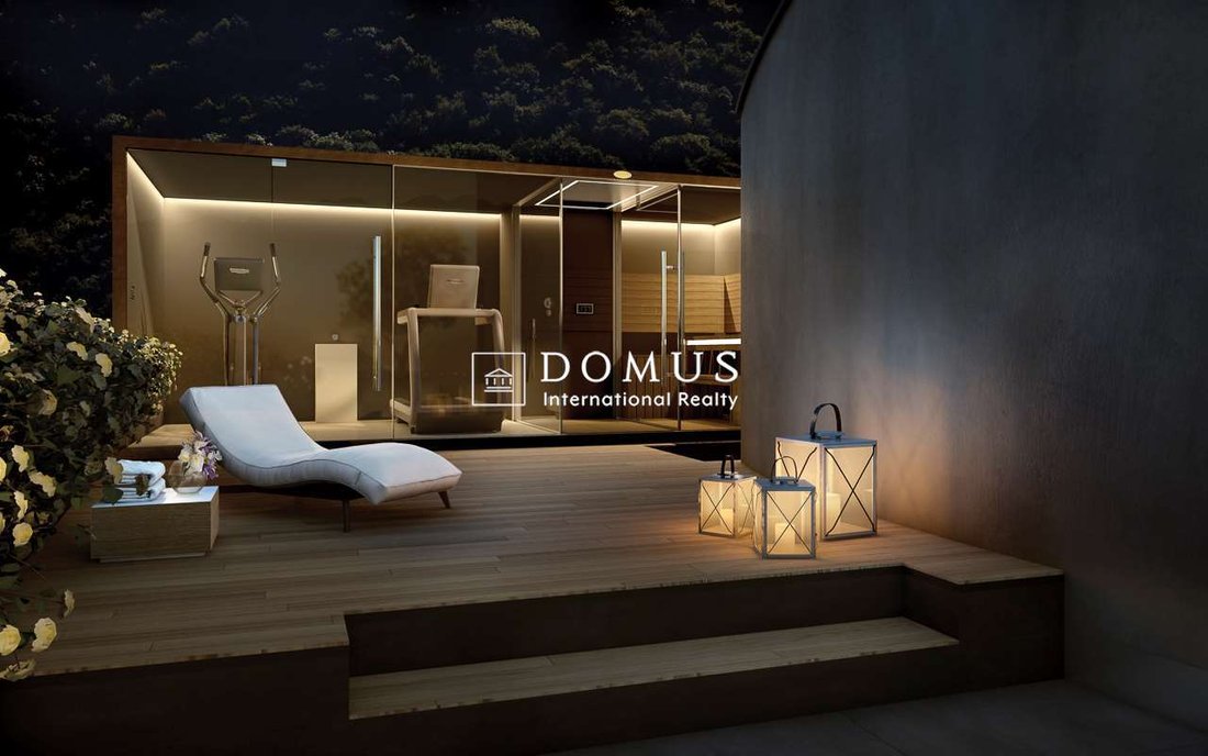 Apartment in Melide, Ticino, Switzerland 2 - 12584865
