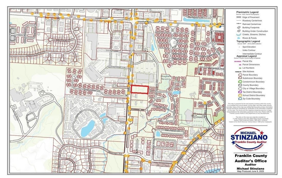 Terreno en Gahanna, Ohio, Estados Unidos 5 - 15988435