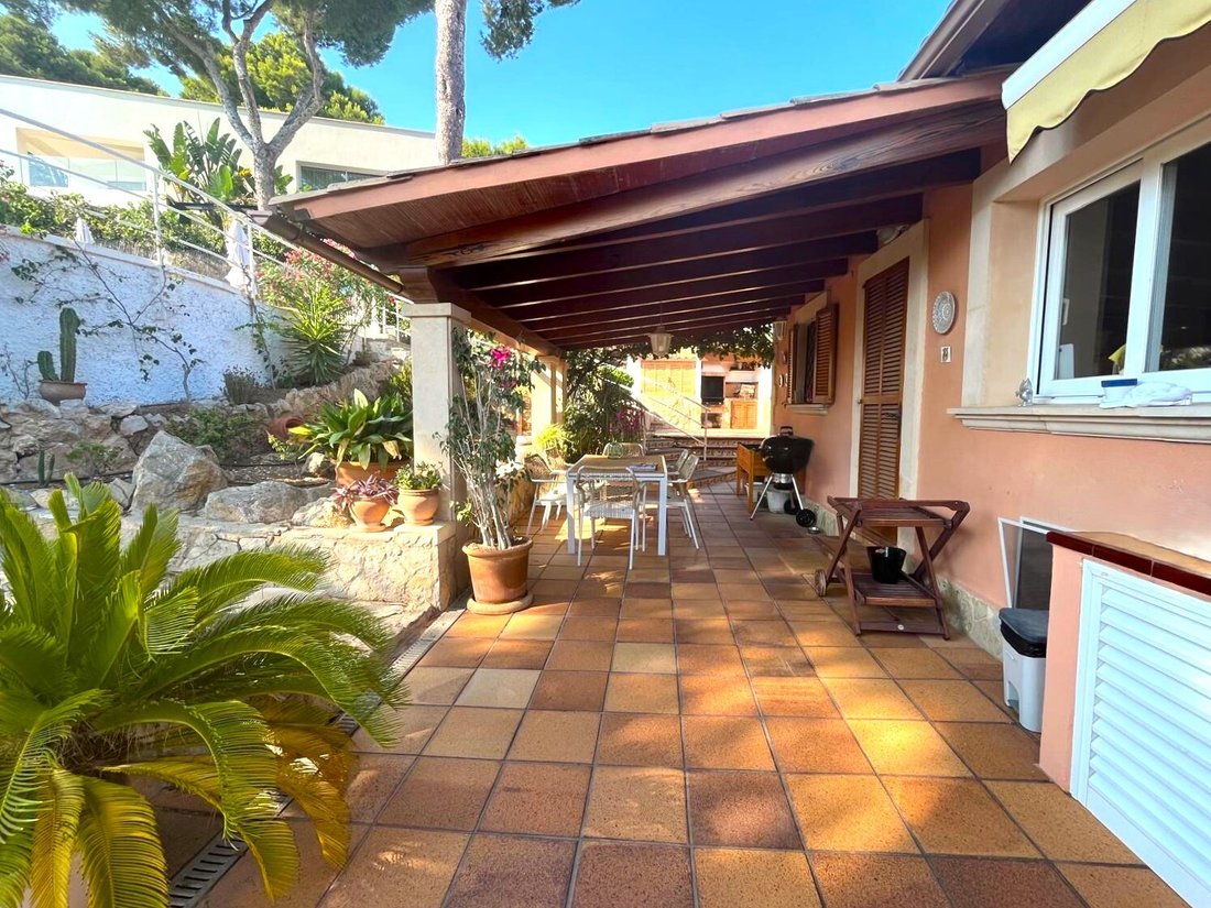 Villa in Costa d'en Blanes, Calvia, Balearic Islands 5 - 15989302