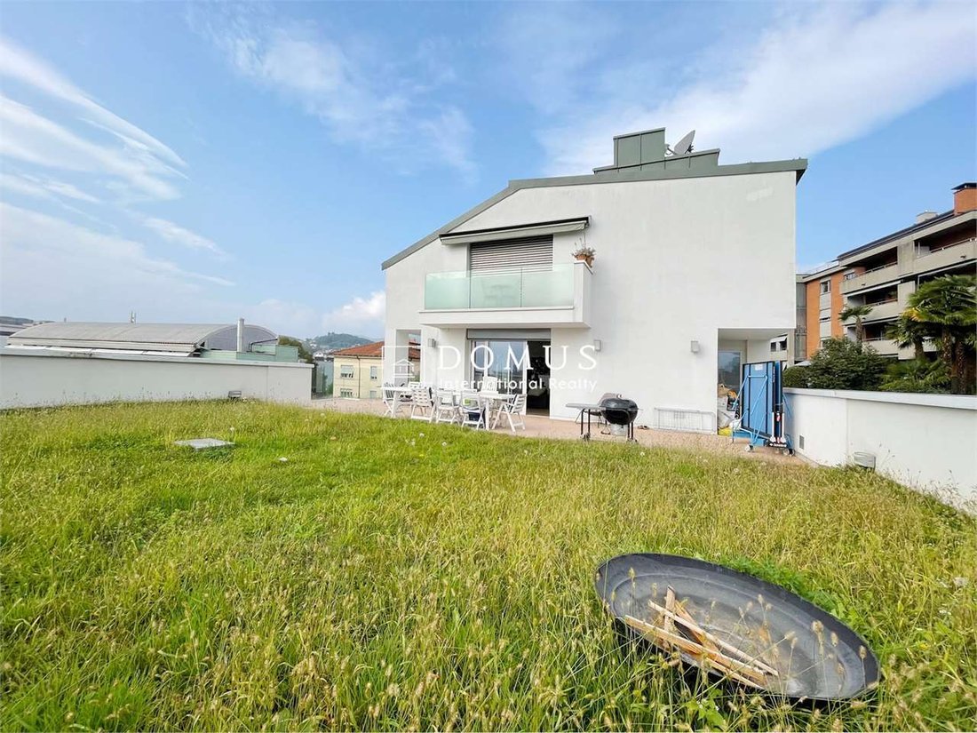 Apartment in Massagno, Ticino, Switzerland 2 - 12585444