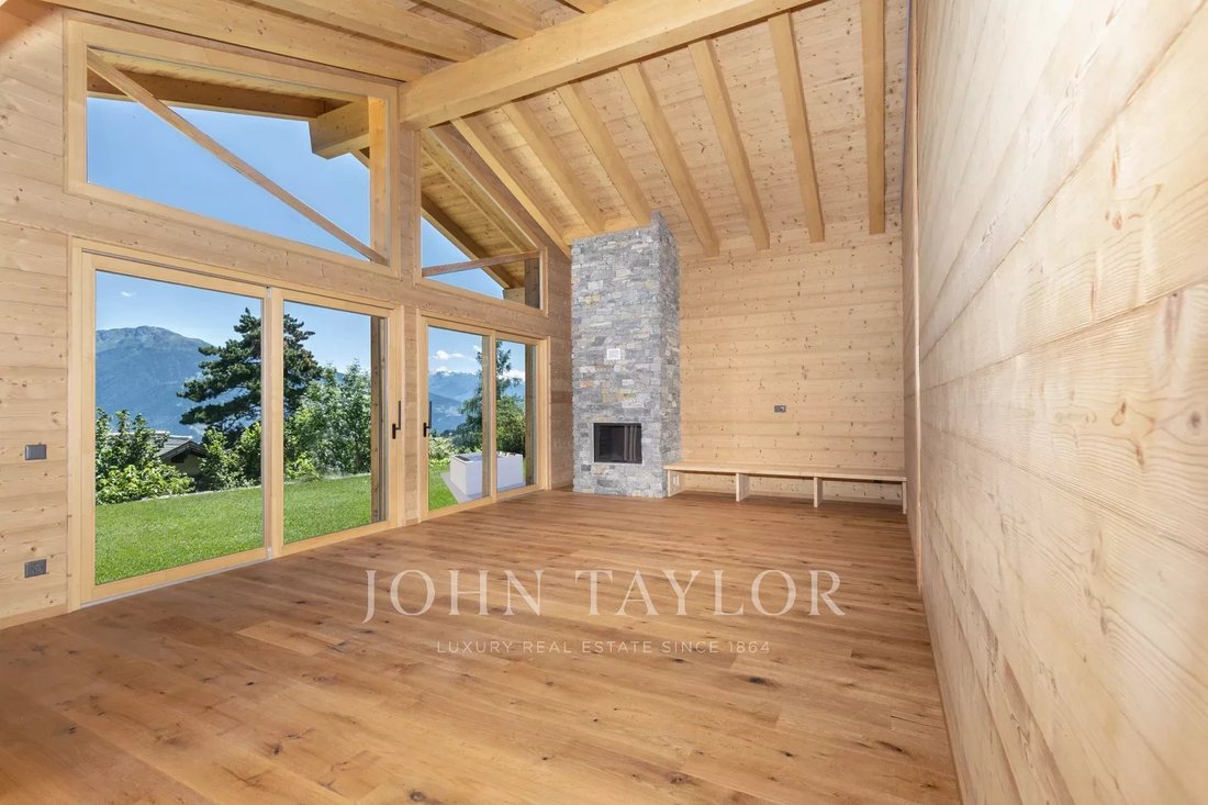 House in Crans-Montana, Valais, Switzerland 3 - 15870265