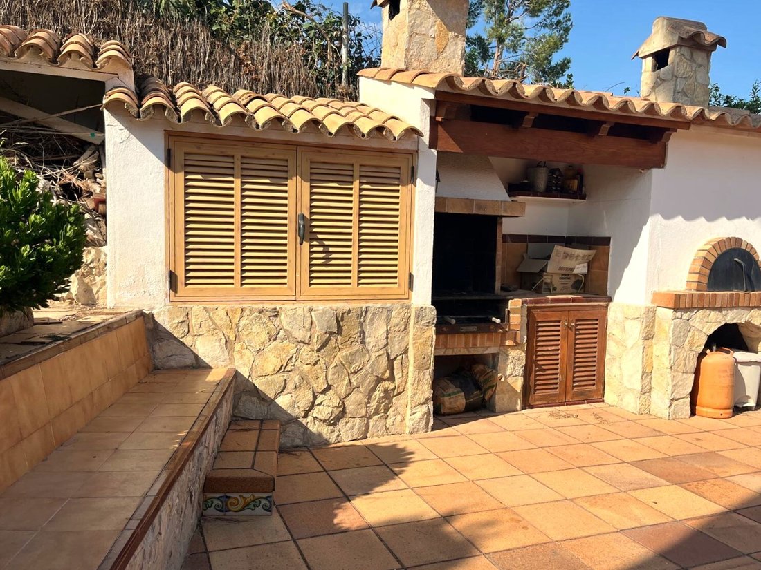 Villa in Costa d'en Blanes, Calvia, Balearic Islands 4 - 15989302
