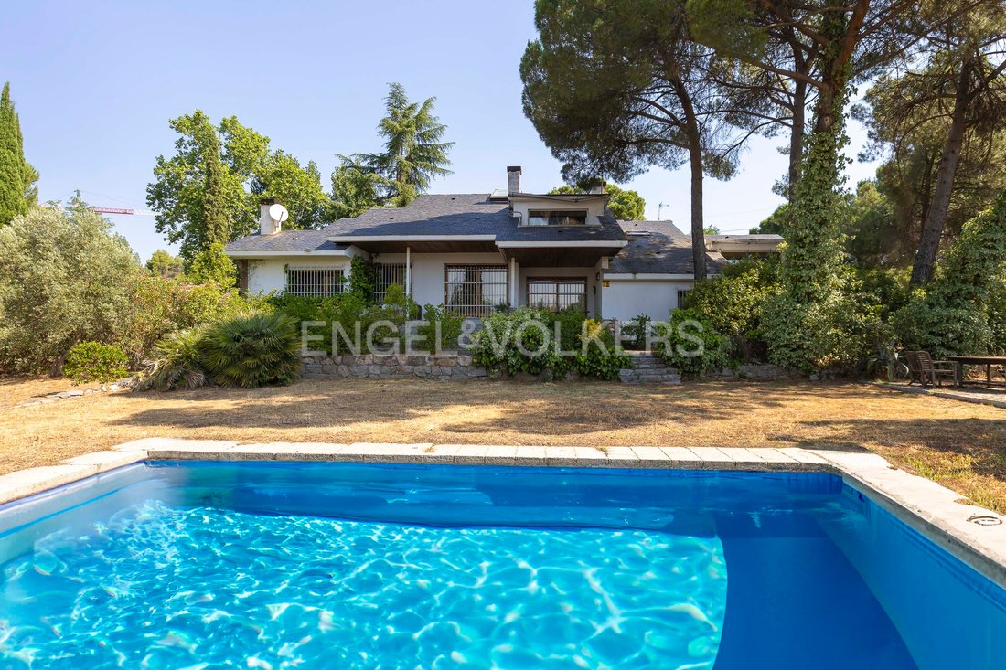 Residenza a Somosaguas, Pozuelo de Alarcón, Madrid 2 - 15889333