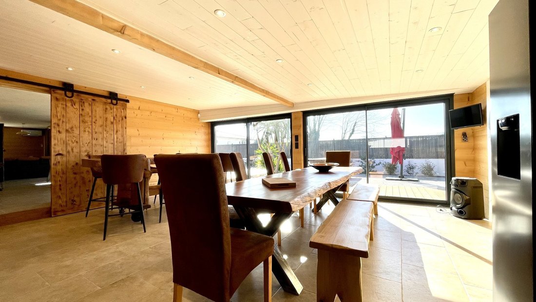 Villa in Bénesse-Maremne, Nouvelle-Aquitaine, France 4 - 15988037
