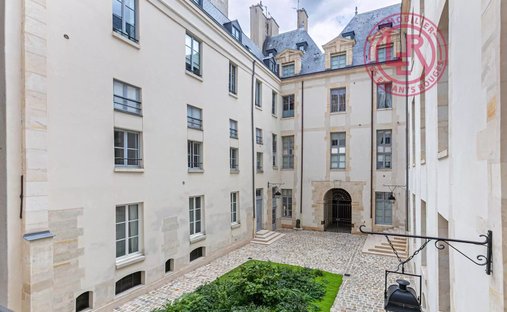 Appartement à Arsenal, Paris 4e Arrondissement, Paris 1