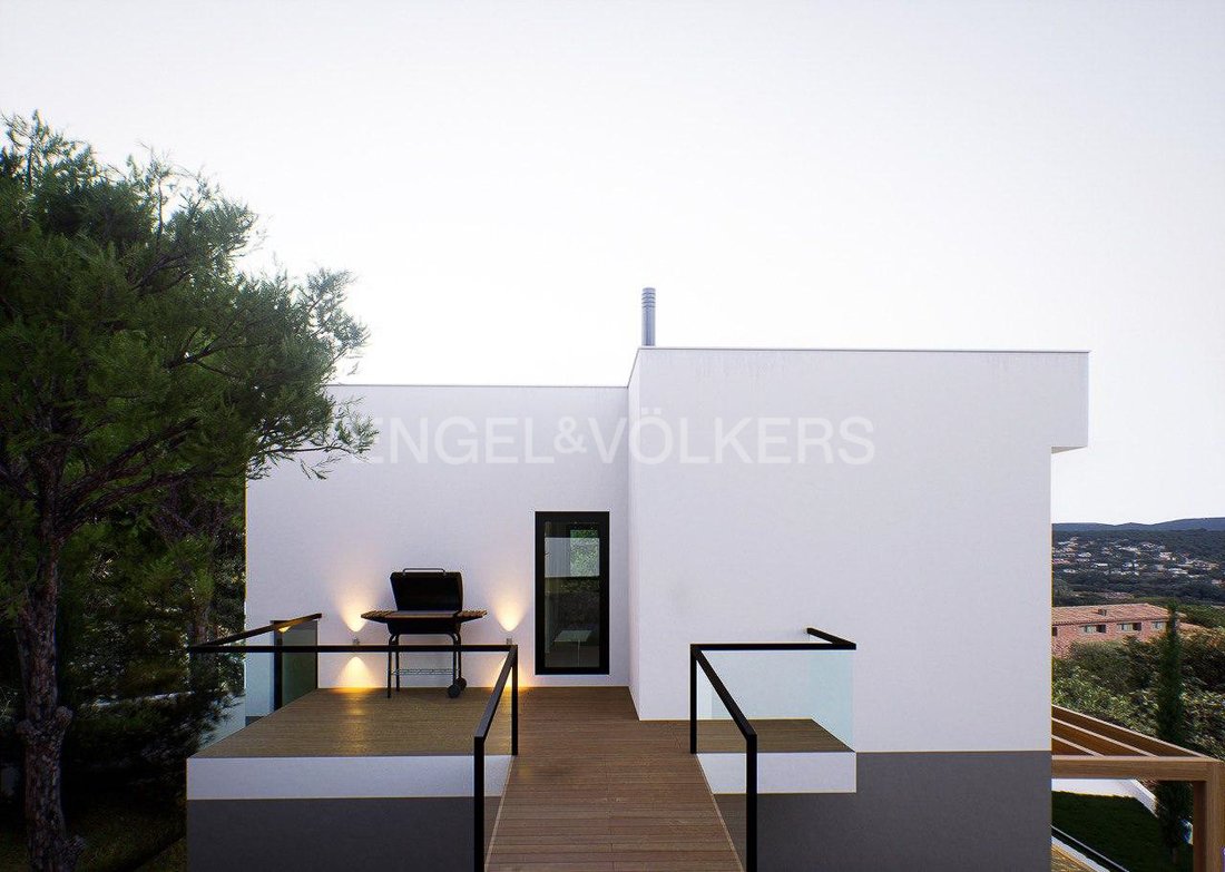 House in Cabrils, Catalonia, Spain 4 - 15989338