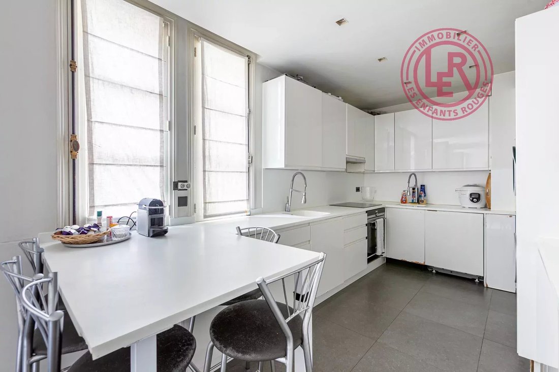 Apartment in Arsenal, Paris 4e Arrondissement, Paris 5 - 15988193