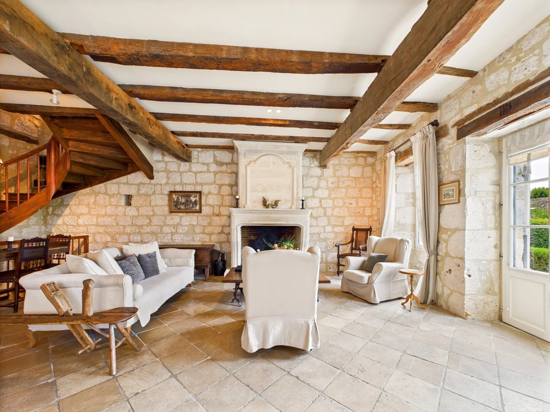 Maison à Issigeac, Nouvelle-Aquitaine, France 2 - 15989137
