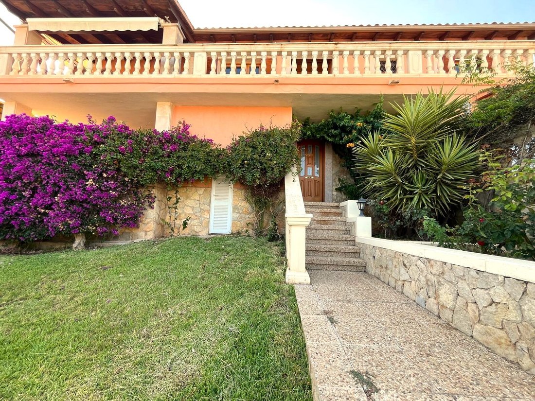 Villa in Costa d'en Blanes, Calvia, Balearic Islands 3 - 15989302