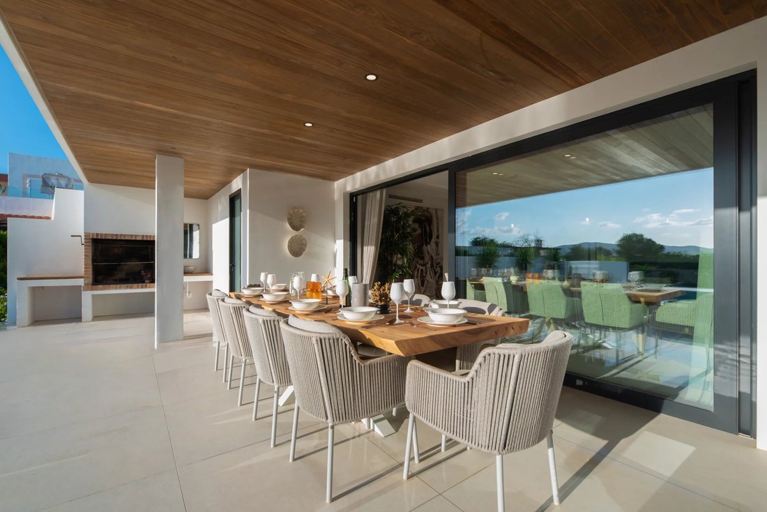 House in S'Argamassa, Santa Eularia des Riu, Balearic Islands 2 - 15988991