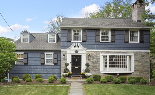 House in Summit, New Jersey, United States 1