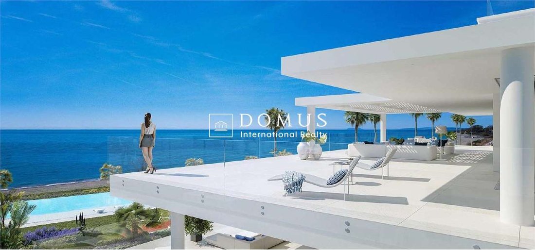Apartment in Marbella, Andalusia, Spain 1 - 12584641