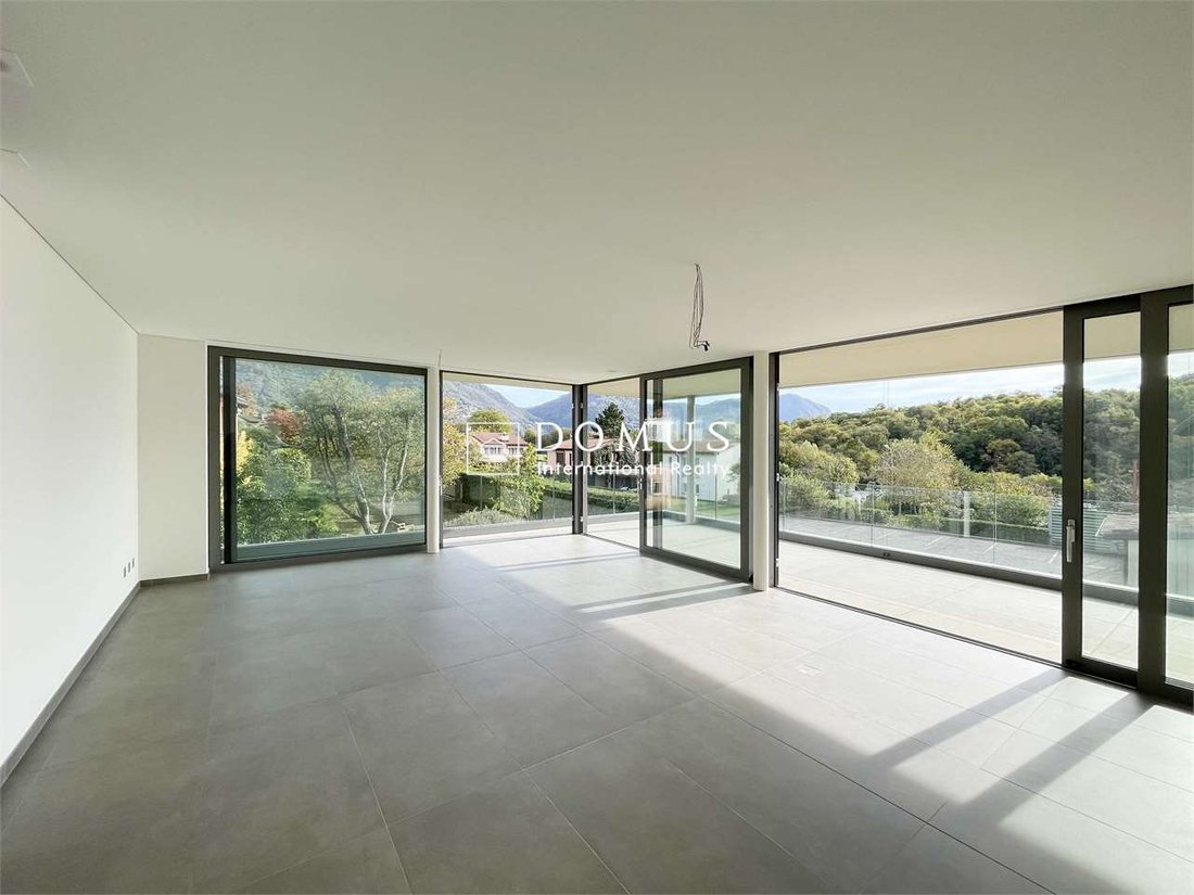 Apartment in Comano, Ticino, Switzerland 2 - 14842368