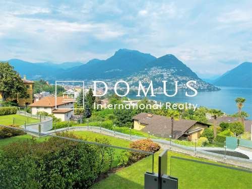 Apartment in Lugano, Ticino, Switzerland 1 - 15176194