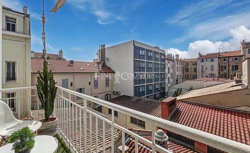 Appartamento a Cannes, Provenza-Alpi-Costa Azzurra, Francia 1
