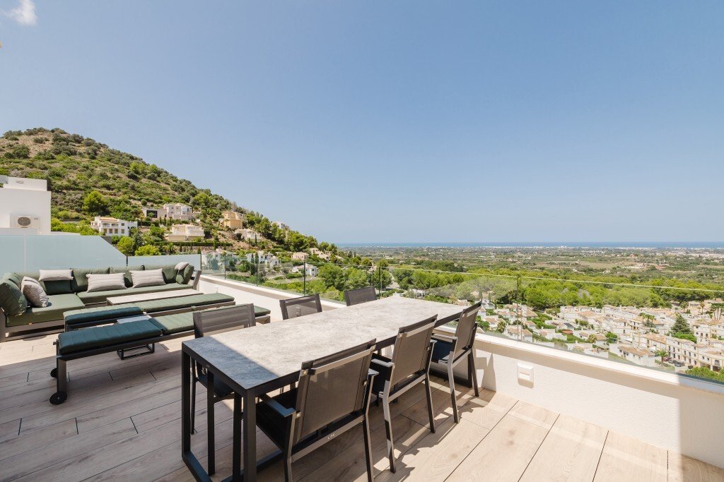 Penthouse in Denia, Valencian Community, Spain 1 - 15989285