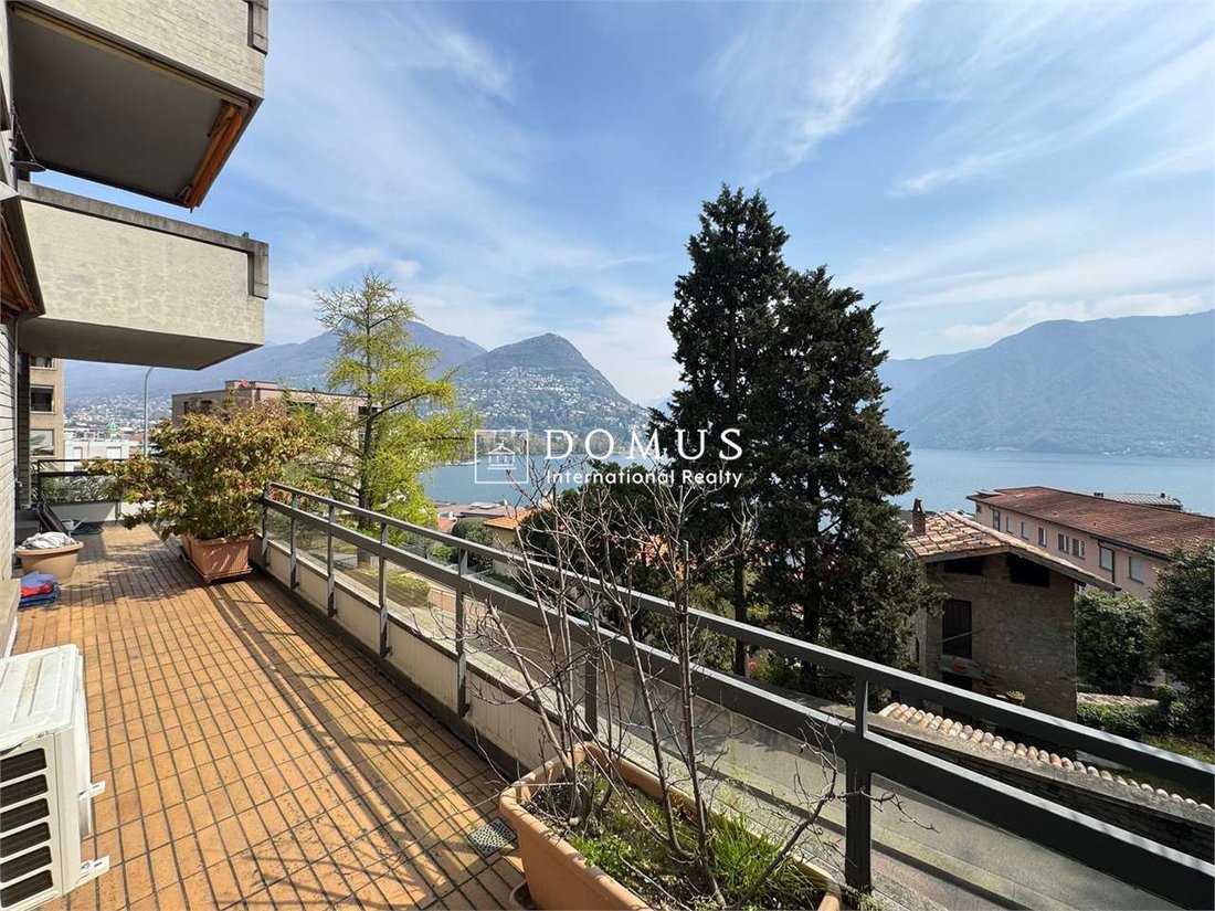 Apartment in Capriasca, Ticino, Switzerland 5 - 15190667