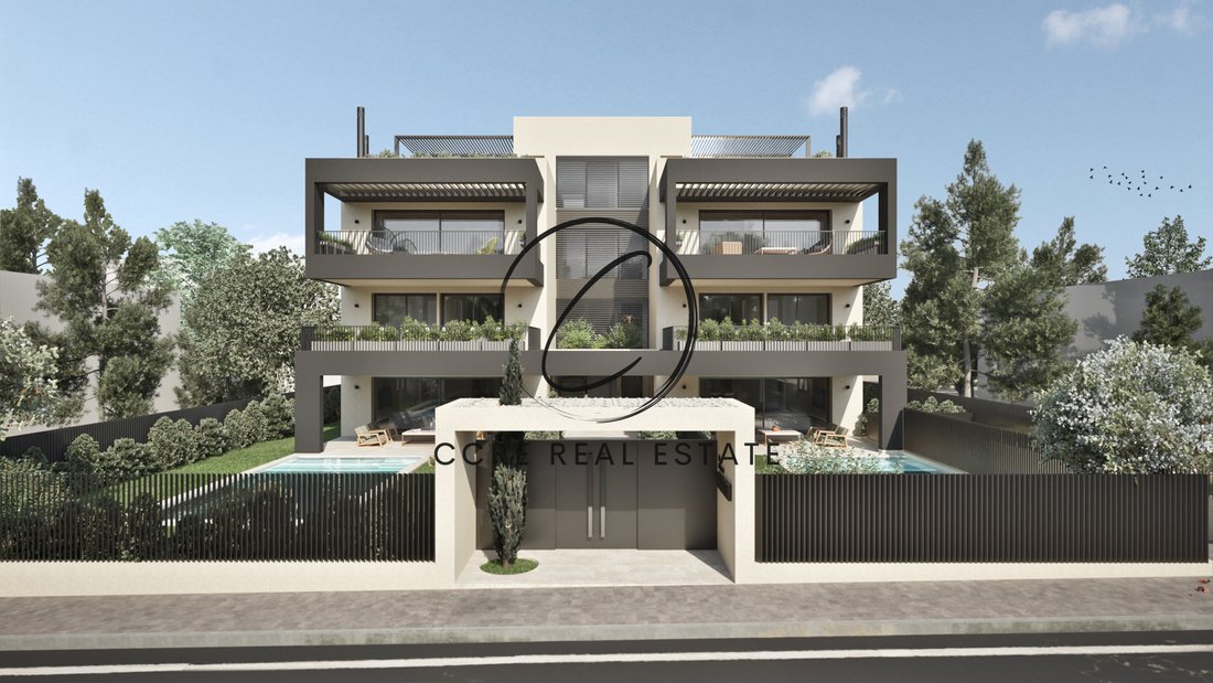 Apartment in Kifisia, Attica, Greece 4 - 14178970